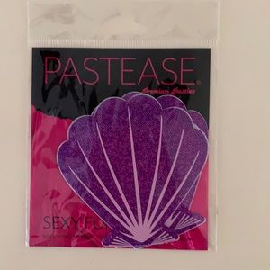 1 pair stick-on pasties. New in package.